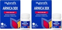 Hyland's Naturals Arnica Montana 30x Tablets, Natural Relief of Bruises, Swelling & Muscle Soreness, Quick Dissolving Tablets, 50 Count (Pack of 2)