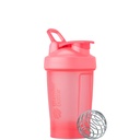 BlenderBottle Classic V2 Shaker μπουκάλι Ιδανικό για τις ανακινήσεις πρωτεϊνών και προ προπόνηση, 20-Ounce, ελαφρύ ροζ