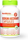 Nutribiotic - Ασκορβικό νάτριο Buffered Vitamin C Κάψουλες, 100 Ct 