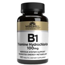 VIT B-1 TABS 100 MG WMILL 100