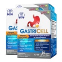LABO Διατροφή GASTRICELL - Acid Reflux, Heartburn, επαναλαμβανόμενη γαστρική δυσφορία, φυσική άμυνα κατά της γαστρικής δυσφορίας 30 φακελάκια x3
