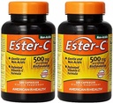 Ester- C 500 mg με Citrus Bioflavonoids 120+120 Δωρεάν American Health Products 1