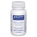 Pure Encapsulations MethylAssist 90's - B Vitamin Complex - Υποστήριξη μεθυλίωσης* - Heart Health & Brain Health - Μη ΓΤΟ & Χωρίς γλουτένη - 90 Κάψουλες