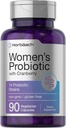 Horbäach Probiotic για γυναίκες με Cranberry 