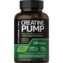 Εργαστήρια Fitness Creatine Κάψουλες 