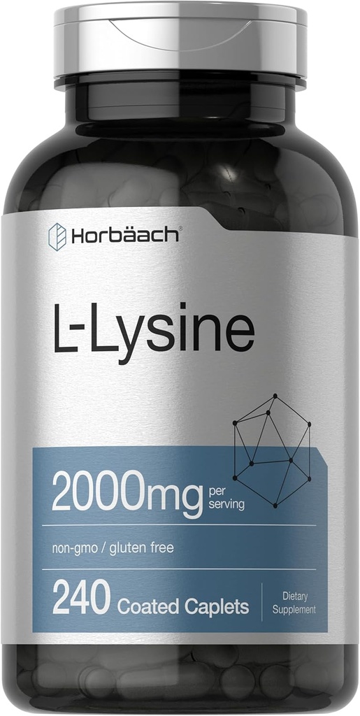 Horbäach L-Lysine 