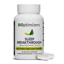 BIOptimizers Sleep Breakthrough Κάψουλες - συμπλήρωμα φυσικής υποστήριξης 