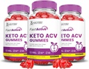 (3 Pack) Fast Active Keto ACV Gummies Advanced Formula 1000MG Fastactive Keto Gummies Apple Cider Vinegar Formulated with Pomegranate Beet Buice Powder B12 Vegan Non GMO 180 Gummys