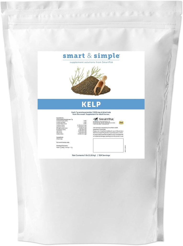 Smart & Simple Kelp γεύμα για άλογα 