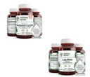 Natural Nutra Ηλίανθος Λεκιθίνη Συμπλήρωμα 2000 mg 120 Softgels Σόγια Λεκιθίνη Συμπλήρωμα διατροφής 1200 mg 100 Softgels