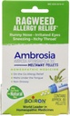 BOIRON Ambrosia 30C Ragweed Allergy Relief, 80 CT