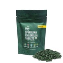 Στο στόχο Ζωντανή Βιολογική Spirulina Chlorella Travel Size 