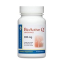 Dr. Whitaker's Bioactive Q Ubiquinol 100 mg Παραδίδει κλινικά έγκυρη, υψηλής βιοδιαθέσιμης CoQ10 (60 Ημέρα προσφοράς)