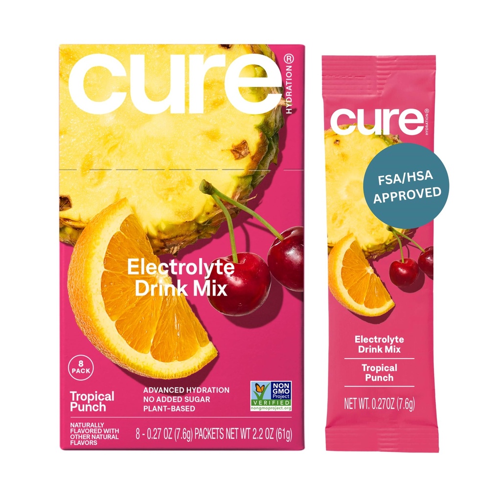 Cure Hydration 
