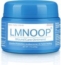 LMNOOP® Αλοιφή επούλωσης τραύματος, για Χρόνια Πληγή, Κρεβάτι, Έλκη δέρματος, Κυτταρίτιδα, Έγκαυμα, Πόνοι, Χειρουργική Πληγή, Μόλυνση Τραυμάτων, Κόψιμο, Κυψέλες, Ανακούφιση Πόνου, Αντιφλεγμονώδης Κρέμα