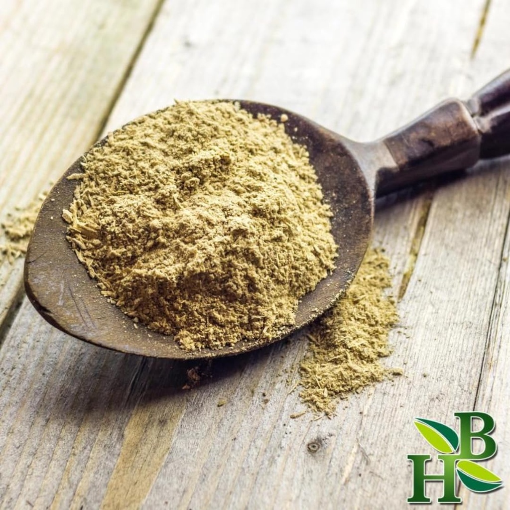 Herb to Body Kava Kava Root Powder - Vanuatu Kava Powder - 4oz 