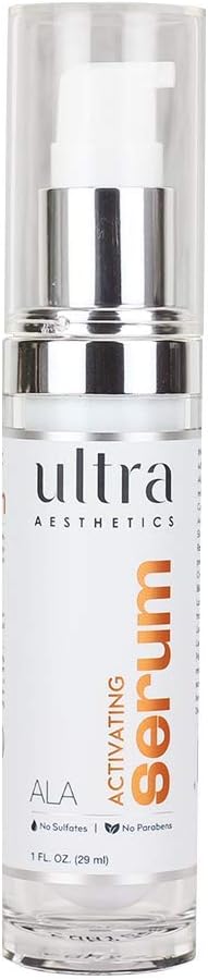 Alpha Lipoic Activating Serum 1 oz (28 ml)