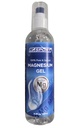 Μαγνήσιο Gel + Αντλία 1.050 Πιέζει 50mg MgCl ea. για το πόδι Cramps. Συντηρητικά Δωρεάν, υψηλή απορρόφηση, λιγότερο sting από το σπρέυ λαδιού μαγνησίου, αντλία γέλης για την ακριβή εφαρμογή