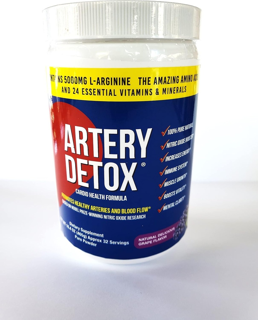 Αρτηρία Detox (Σταφίδα)