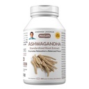 ANDREW LESSMAN Ashwagandha 360 Κάψουλες - Τυποποιημένο εκχύλισμα Ashwagandha. Προωθεί την χαλάρωση, θετική διάθεση, γενική ευεξία και ζωτικότητα. Μικρά Εύκολα Καταπιείτε Καψάκια