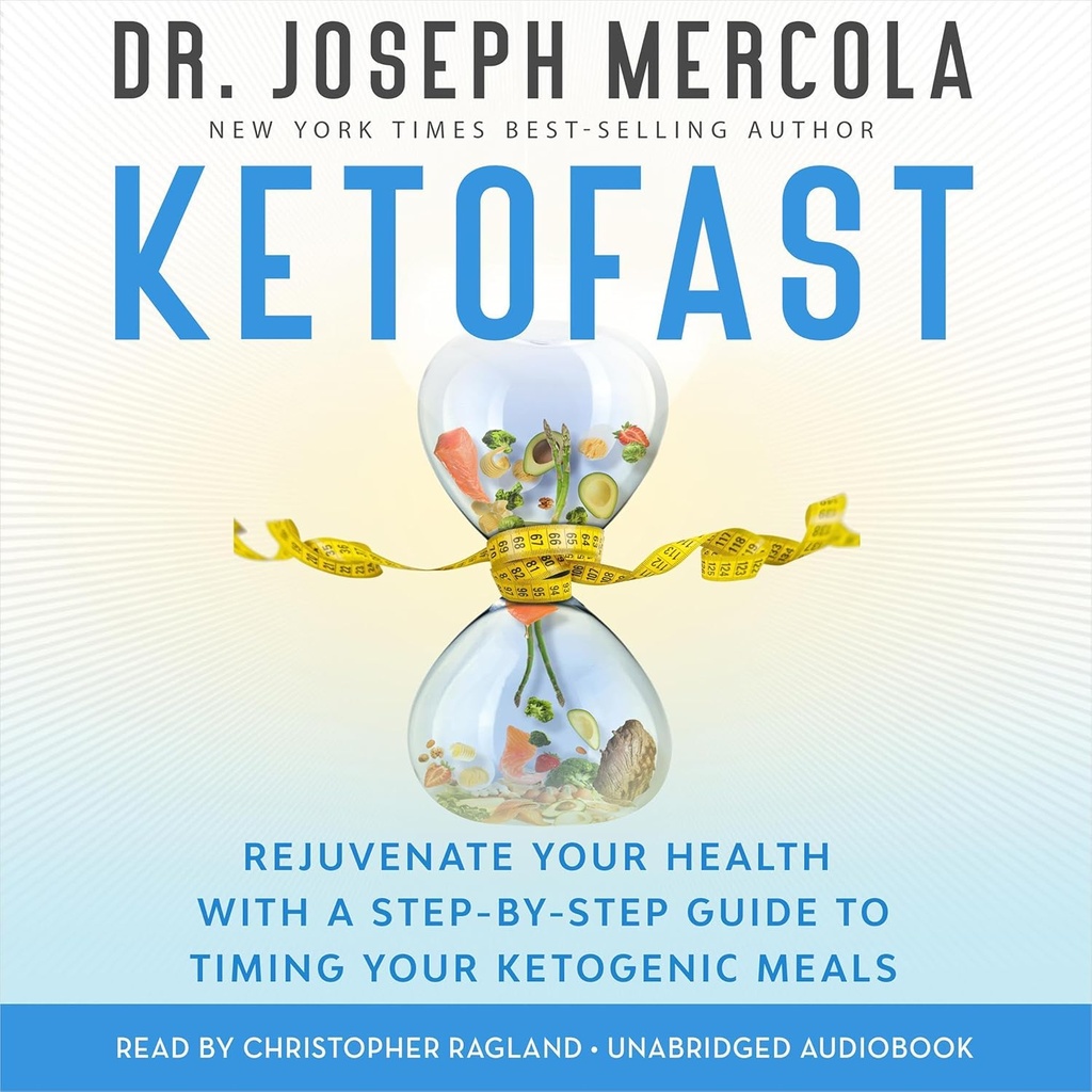KetoFast: Αναζωογονήστε την υγεία σας με έναν οδηγό βήμα προς βήμα για να συγχρονίσετε τα κετογόνα γεύματά σας