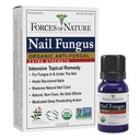 Forces of Nature Toenail Nail Fungus Treatment Extra Strength, Organic Antimungal Restore Εμφανίζονται τα νύχια και τα νύχια, Ομοιοπαθητική Ιατρική για τα ραγισμένα, στεγνά και κατεστραμμένα νύχια, 11ml (0,37 fl oz)