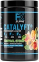 FXSUPPS Catalyft Pre-Workout Powder Drink for Men & Women, Tropical Storm 