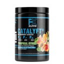 FXSUPPS Catalyft Pre-Workout Powder Drink for Men & Women, Tropical Storm 