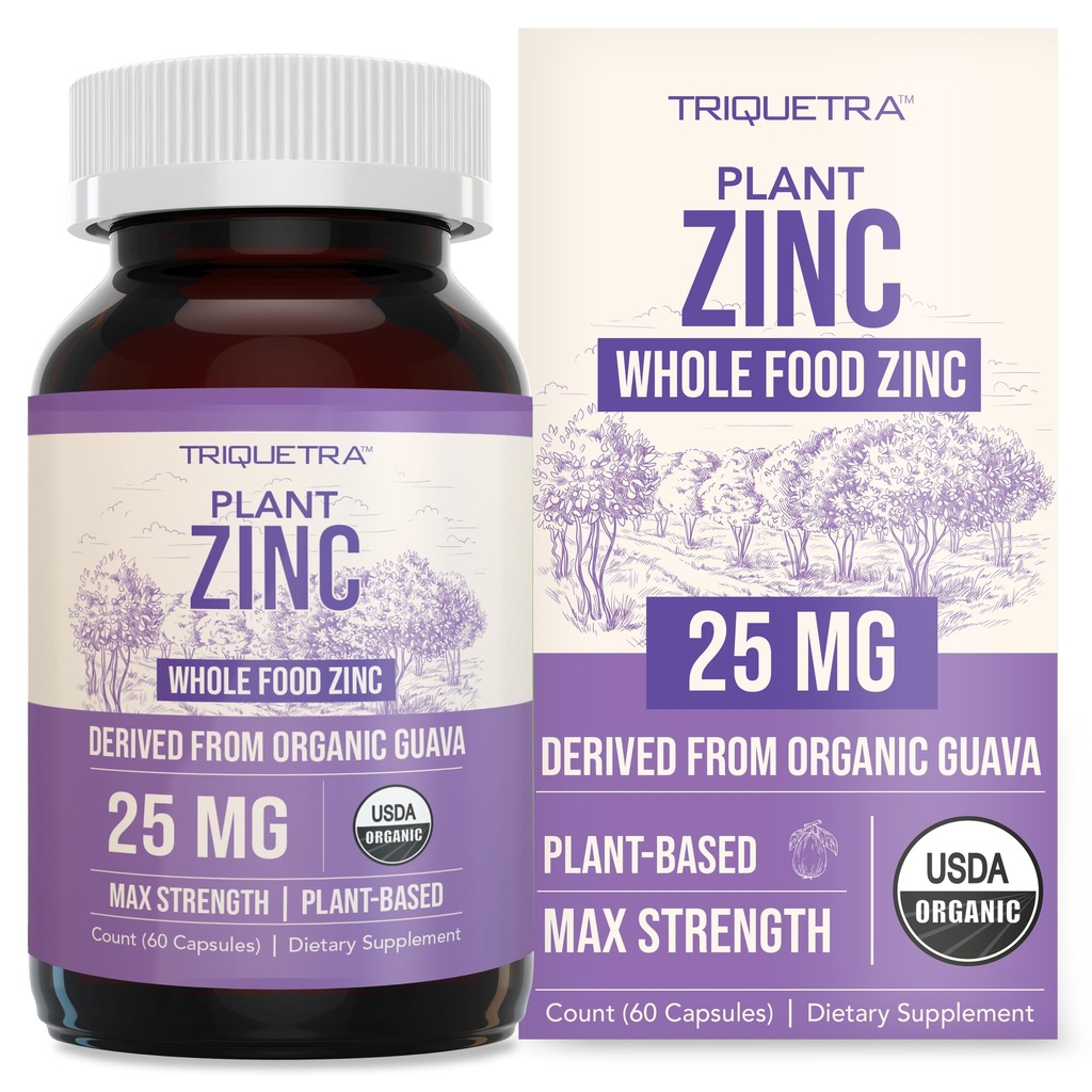 Βιολογικός ψευδάργυρος 25 mg 