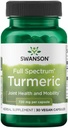 Swanson Turmeric 720 Milligrams 30 Capsules