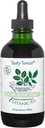 Vitanica Cramp Soothe Tonic, Dr Formulated Menstrual Cramp Support, με Black Haw Bark, Valerian Root, Ginger Root, και Garrya Herb, Χωρίς αλκοόλ, Vegan, 4 Ουγγιά- Pro Logo