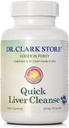 Clark Quick Liver & Gallbladder Cleanse – 520mg, Φυσικό Detox για την υγεία του ήπατος και της χοληδόχου κύστης