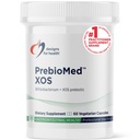Designs for Health PrebioMed XOS - Prebiotic + Probiotic Blend with 10 Billion CFU Bifidobacteria - Adult Probiotic Supplement to Support Digestion + Healthy Gut (60 Κάψουλες)