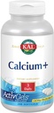 KAL Calcium Plus δισκία, 1000 mg, 200 Count
