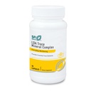 Klaire Labs SFI Health LDA Trace Mineral Complex - 11 Essential Trace Elements with TRAACS Chelated Minerals, Hypoallergenic & No Iron (30 κάψουλες χορτοφάγων)