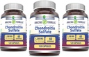 Amazing Formulas Chondroitin Sulfate 1200 mg ανά συμπλήρωμα σερβιρίσματος 