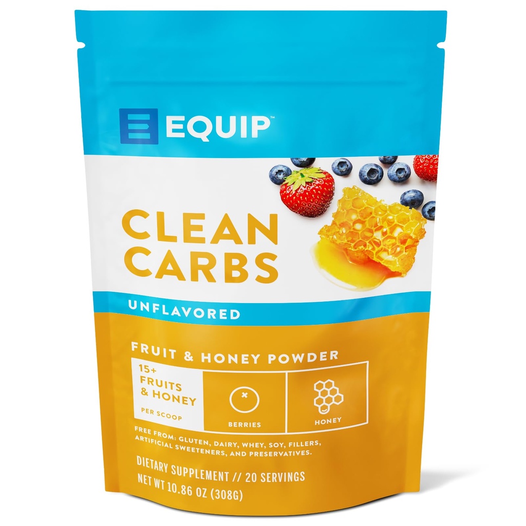 Equip Foods Clean Carbs 