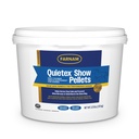 Farnam Quietex Show Pellets, Helps Keep Horses Calm & Relaxed that Become Nurk in The Show Ring 3,75 lbs.