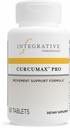 Ολοκληρωτικά Θεραπευτικά Curcumax Pro - Healthy Movement Supplement for Men & Women - Υποστηρίζει Περιστασιακή Δυσφορία Συνδέεται με Υπερβολή* - Γαλακτο-ελεύθερο & Vegan - 60 Tablets (30 Services)