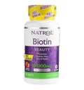 Βιοτίνη 10.000mcg Fast Dissolve, 60 Count (Pack of 4)