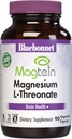 Bluebonnet Nutrition Magtein Magnesium L-Threonate, Brain Health*, Non-GMO, Vegan, Kosher Certified, Gluten-Free, Soy-Free, 90 Vegetable Capsules, 30 Servings