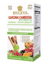 HYLEYS Τσάι Garcinia Cambogia Πράσινο Τσάι 5 Γεύση - 25 Τσάντες Τσάι (12 Συσκευασία - 300 Τσάι Σύνολο Τσάι)