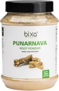 bixa BOTANICAL Punarnava Powder, Boerhavia Diffusa – Supports Kidney Detox and Liver Health – Steam Treated, Vegan, Non-GMO, 100% Pure Ayurvedic Herbal Supplement, 16 Oz