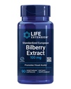 Life Extension Standardized European Bilberry Extract, 100 mg, MirtoSelect® Vaccinium myrtillus, Eye Health, Circulation, Lubrication, Gluten-free, Non-GMO, Vegetarian, 90 Κάψουλες