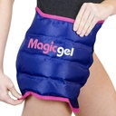 Magic Gel Hip Ice Pack Wrap After Surgery - Reusable Cold Brace - After Surgery Recovery Supplies for Men & Women - Ice Pack for Hip