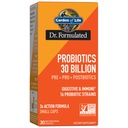 Κήπος Ζωής Dr Formulated Probiotics 30 Δισεκατομμύρια CFU Pre + Pro + Μεταβιοτικά για άνδρες και γυναίκες Πειθαρχική και Ανοσολογική Υποστήριξη, Πατάτα, Ακακία, Μεταβιοτικοί Μεταβολίτες, 30 Μίνι Καψάκια Χορτοφαγικής