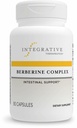 Ολοκληρωτικά Θεραπευτικά Βερβερίνη Complex - Digestive & Gut Health Supplement* - Vegan, Gluten-free & Dairy-Free - 90 Κάψουλες (45 εξυπηρετούν)