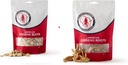 Dairyland American Ginseng Slices and Roots - 4 oz Pack Κάθε ένα από Wisconsin Ginseng – Απευθείας από τον αγρότη στον καταναλωτή 西洋参