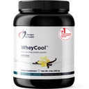 Designs for Health WheyCool - Grass Fed Whey Protein Powder Supplement with 22g Protein, May Support Athletes, Muses + Energy - Μη ΓΤΟ + Χωρίς γλουτένη, Βανίλια (30 Servings / 900g)