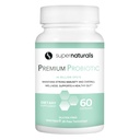 Premium Probiotics, 40 Billion CFU Probiotics for Digestive Health, Made with MAKTrek Bipass Technology, Women & Mens Probiotics for Gut Health, 60 Probiotic Capsules